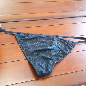 🖤 CACIQUE THONG